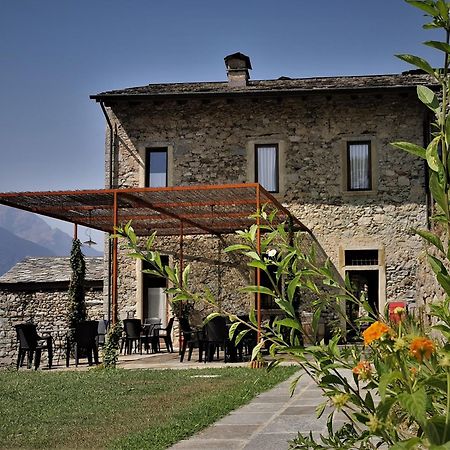 Borgo Selvapiana Villa Morbegno Exterior photo