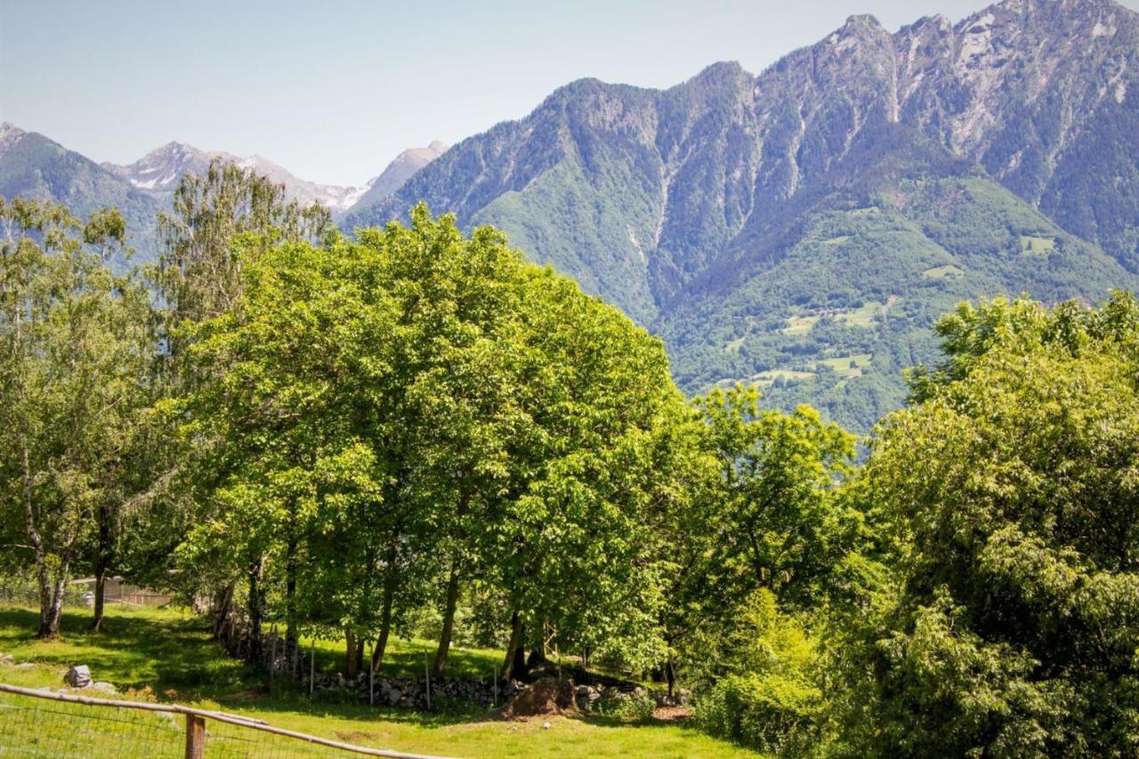 Borgo Selvapiana Villa Morbegno Exterior photo