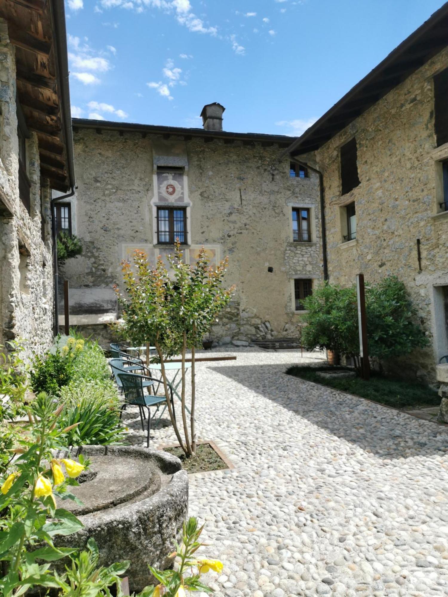 Borgo Selvapiana Villa Morbegno Exterior photo